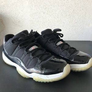 Air Jordan 11 low Infrared